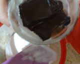 A picture of step 3 of Kababjees dessert box.