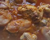 Foto langkah ke 3 dari resep Kari ayam simple by lely.