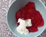 Foto del paso 4 de la receta: Postre light sin horno: topping de falsa crema