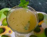 आम का पन्ना(aam ka panna recipe in hindi) रेसिपी चरण 4 फोटो