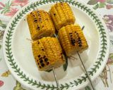 Gambar langkah 4 resipi 👩🍳Jagung Manis Bakar.