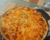 Foto del paso 7 de la receta: Pastel de carne, queso y pasta