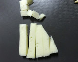 Foto del paso 3 de la receta: Tortilla de queso buena y sencilla