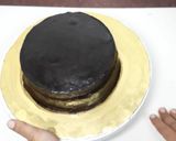 चॉकलेट ट्रफल पेस्ट्री (chocolate truffle pastry recipe in Hindi) रेसिपी चरण 7 फोटो