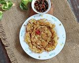 Foto langkah ke 3 dari resep Telur Dadar.