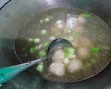 Cara Membuat Sop bakso 2