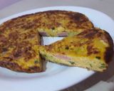 Foto del paso 6 de la receta: Tortilla del pobre estilo calabresa