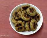 A picture of step 7 of Matar Baati or Bati / Green peas baati or bati.