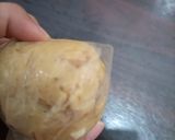 Foto langkah ke 2 dari resep Bakso goreng Saus bbq.