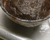Foto del paso 6 de la receta: Tarta de frutos rojos con pastelera de chocolate