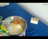 Foto langkah ke 1 dari resep Bolu kukus mekar.