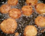 Epres túrófánk recept fázis 2 fotója