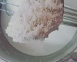 A picture of step 6 of Nivagrya with bhapa doi *.