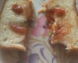 A picture of step 5 of Potato sandwich.