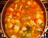 Mike's Spicy Green Chile Chicken Stew recipe step 5 photo
