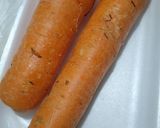 Foto del paso 1 de la receta: Mermelada de Zanahorias