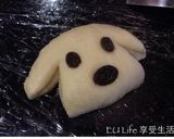卡哇伊小狗三明治的食譜步驟2照片