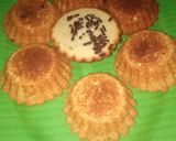 Foto langkah ke 8 dari resep Bolu Pisang Ekonomis.
