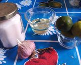 Foto del paso 1 de la receta: Salsa alioli