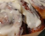 Une image de l'étape 11 de Cinnamons rolls au chocolat 🍫.
