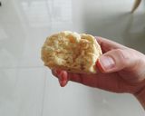 A picture of step 6 of Herb garlic scones.