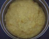 A picture of step 7 of Caramel bread pudding.