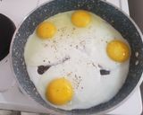 Foto del paso 5 de la receta: Croque Madame