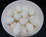 Hình bước làm 1 của món Súp cua gạch