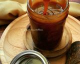 Foto langkah ke 4 dari resep Homemade Salted Caramel Sauce.