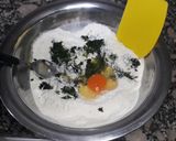 Foto del paso 2 de la receta: Fideos de espinaca
