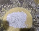 A picture of step 4 of Chess Cake.