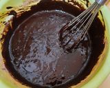 Foto langkah ke 5 dari resep Pie Brownies.