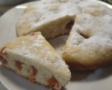 Foto del paso 4 de la receta: Torta rápida de membrillo