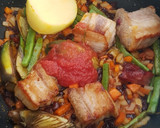 Foto del paso 3 de la receta: Lentejas castellanas con chorizo y verduras