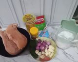 Foto langkah ke 1 dari resep Ayam Suwir, Isian Lemper 🌯.