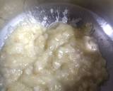 Banana & Peanut cake recipe step 1 photo