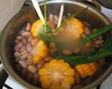 Foto langkah ke 5 dari resep Sop Kacang Merah.