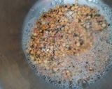 A picture of step 1 of Mixed dal veggies chilla.