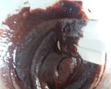 Foto langkah ke 4 dari resep #64 Brownies Cheesecake.