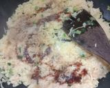 Foto langkah ke 3 dari resep Korean Fried Rice 볶음밥.