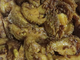 काकोडा की सूखी सब्जी (Kakoda ki sukhi sabzi recipe in Hindi)
