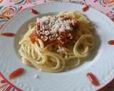Foto langkah ke 9 dari resep 6. Saus Bolognese HomeMade (saus spaghetti & pizza) murah banget.