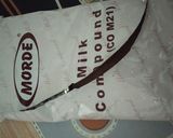 A picture of step 6 of Chocolate Shankh.