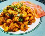 Tawa Prawns recipe step 18 photo