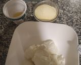 Foto del paso 1 de la receta: Ñoquis de queso 🧀