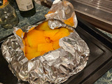 Sopaipillas (con zapallo camote)