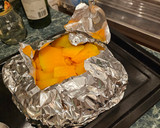 Foto del paso 1 de la receta: Sopaipillas (con zapallo camote)