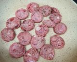 Foto langkah ke 2 dari resep Saikoro Beef Steak.