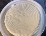 Une image de l'étape 3 de Purée de courge bernettine à la brousse corse,oignon de roscoff et persil.