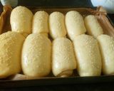 Une image de l'étape 6 de Les petits Pains aux fromages.